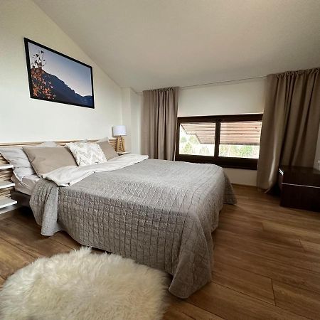 Luxury Apartment Pirin Chalet in Terra Complex Bansko Extérieur photo