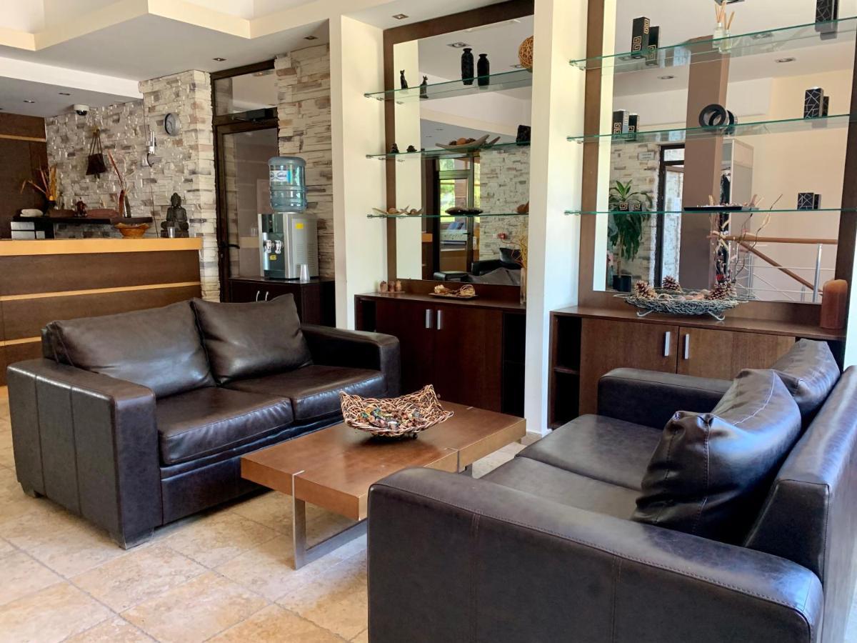 Luxury Apartment Pirin Chalet in Terra Complex Bansko Extérieur photo