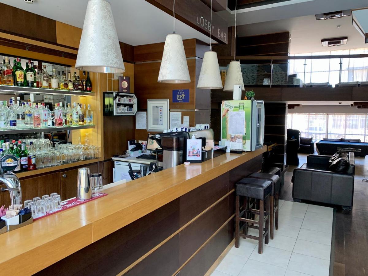 Luxury Apartment Pirin Chalet in Terra Complex Bansko Extérieur photo