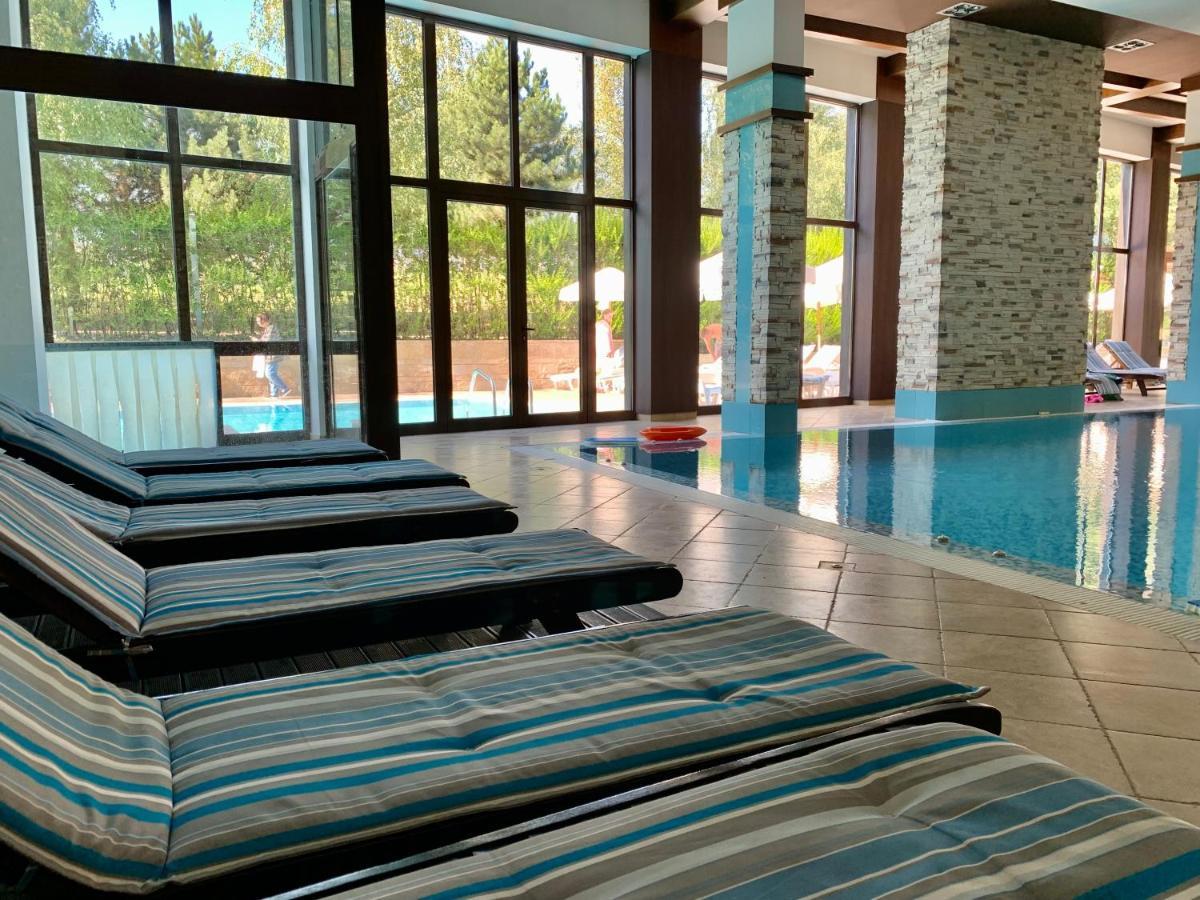 Luxury Apartment Pirin Chalet in Terra Complex Bansko Extérieur photo