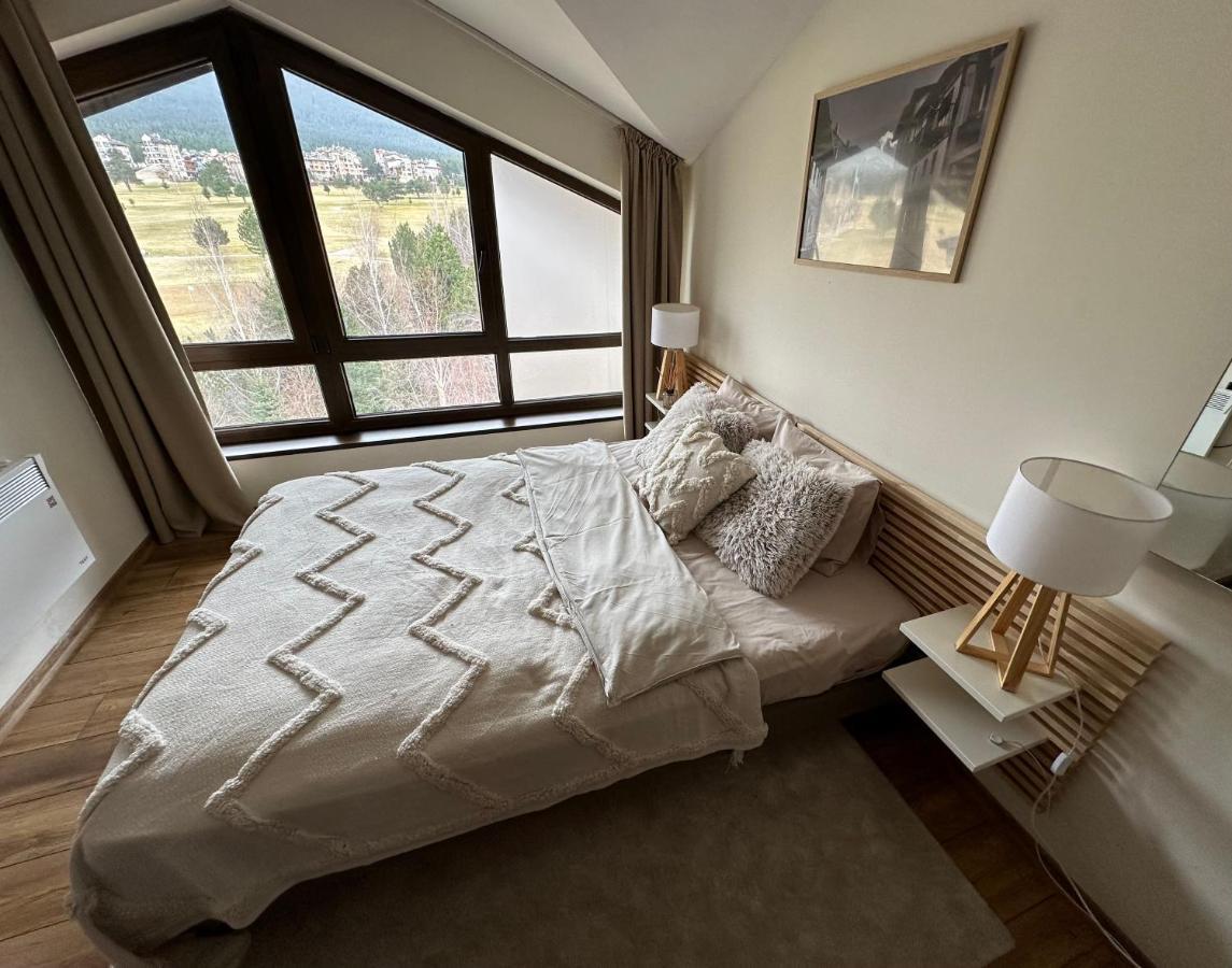 Luxury Apartment Pirin Chalet in Terra Complex Bansko Extérieur photo